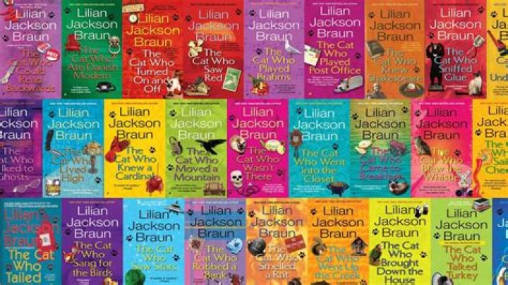 Lilian Jackson Braun