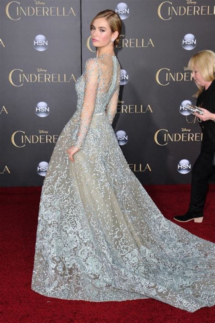 Lily James’ Bio, Measurements, Height, Weight, Dating History & More