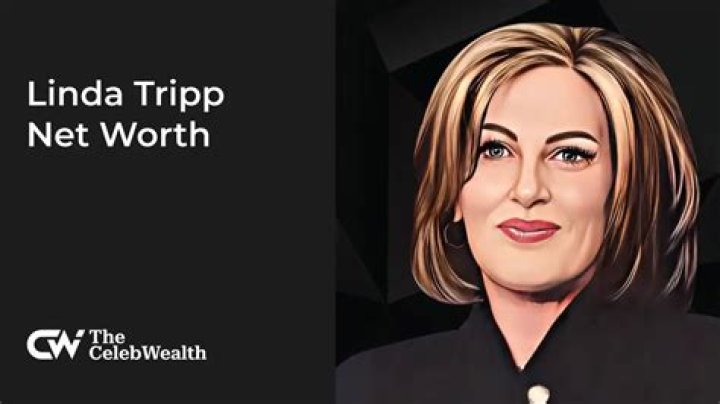 Linda Tripp Net Worth