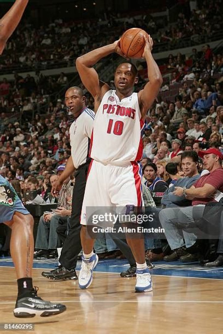 Lindsey Hunter Net Worth