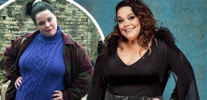 Lisa Riley Weight Gain Reason | Before And After Photos