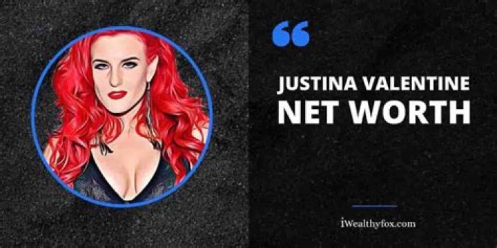 Lisa Valentine Net Worth