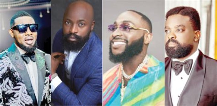 
List Of Nigerian Entertainers Awarded At ‘The National Honors Award’ 