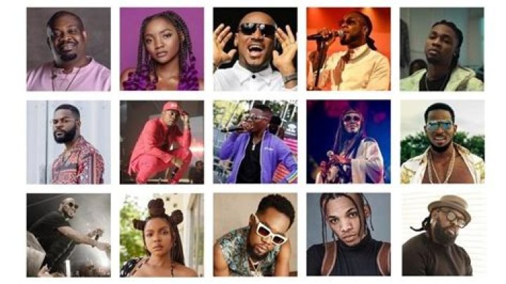 List of Nigerian Musicians
