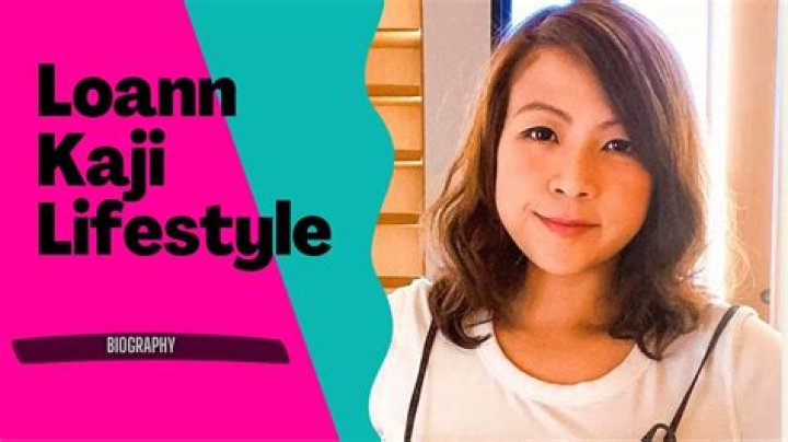 Loann Kaji Biography , Age: Ryan Kaji Mother Nationality And Instagram