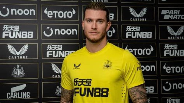 
Loris Karius Joins Newcastle On Short-Term Deal 