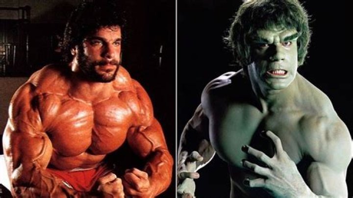 Lou Ferrigno Net Worth