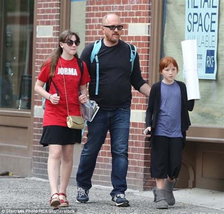 Louis C.K.’s ex-wife, painter Alix Bailey Wiki: Art, Actress, Divorce, Net Worth