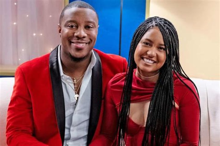 
‘Love Is Blind’ ‘s Iyanna Breaks Down ‘Crying for the Man I Thought’ Jarrette Was After Finalizing Divorce 