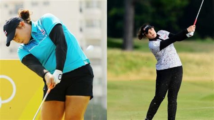LPGA: Ariya Jutanugarn Husband And Weight Loss Journey