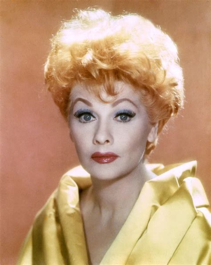 Lucille Ball Net Worth