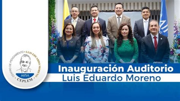 Luis Eduardo Moreno Net Worth