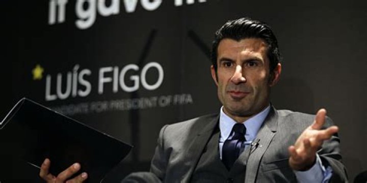 Luis Figo Net Worth