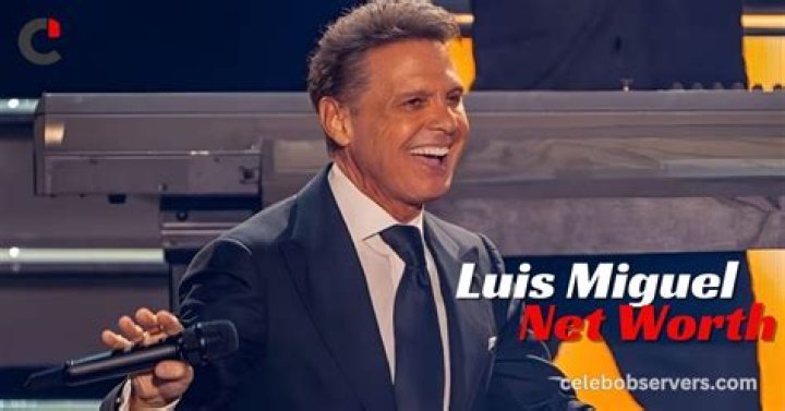 Luis Miguel Saez Net Worth