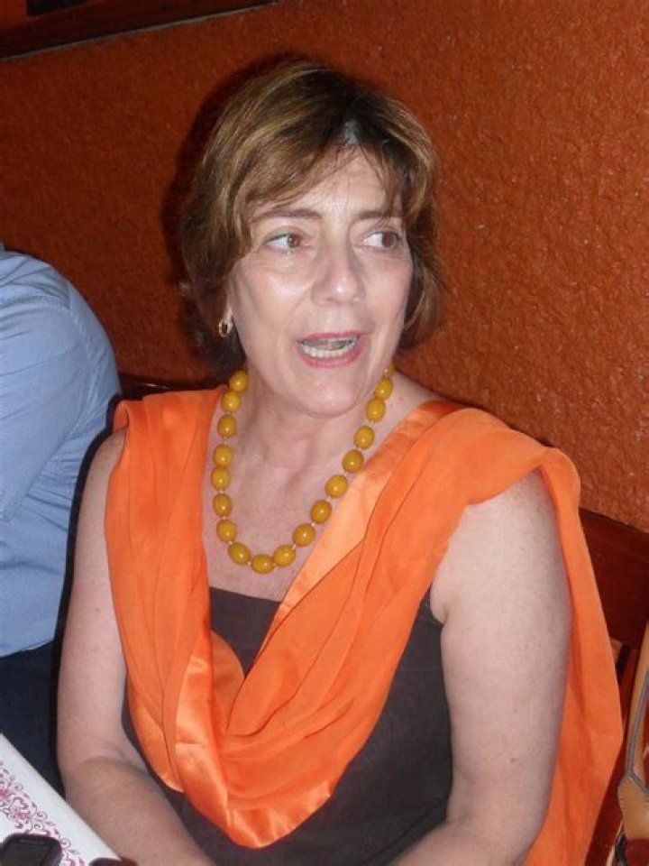 Lydia Madero Garcia