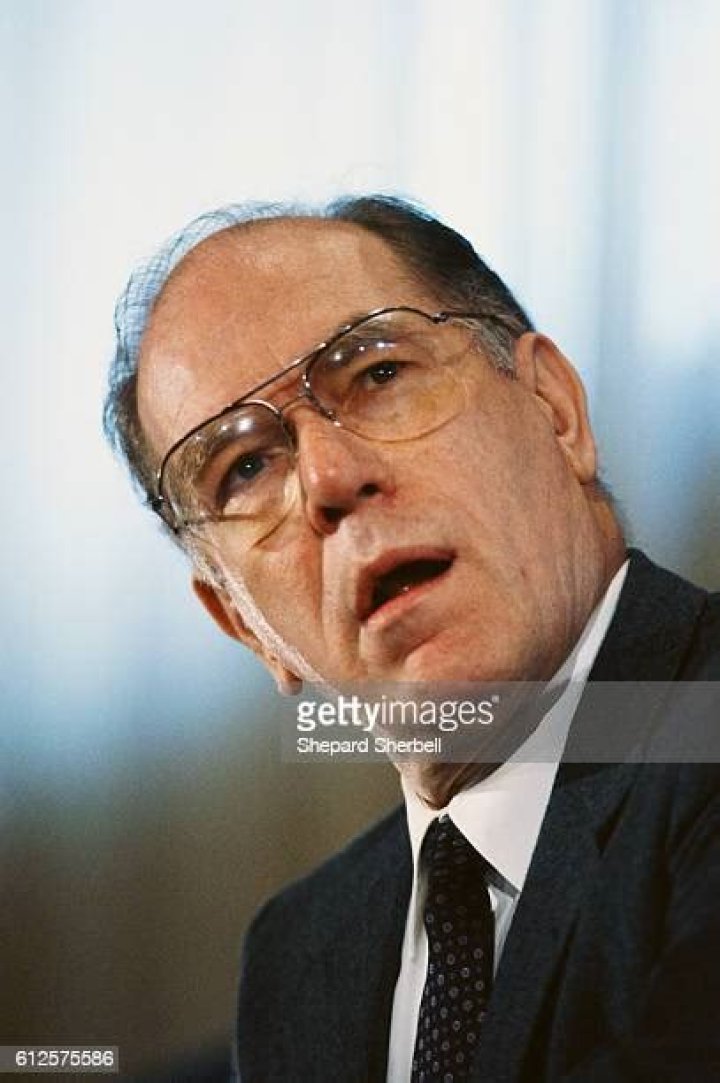 Lyndon Larouche