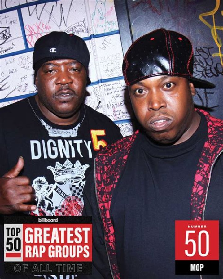M.O.P. Net Worth