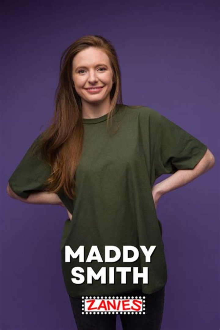 Maddy Smith Comedian Boyfriend Andrew Schiavone Is A New Yorker