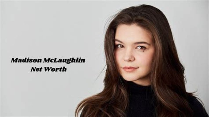 Madison McLaughlin Net Worth