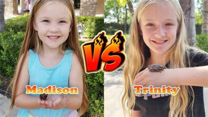 Madison Trinity And Beyond