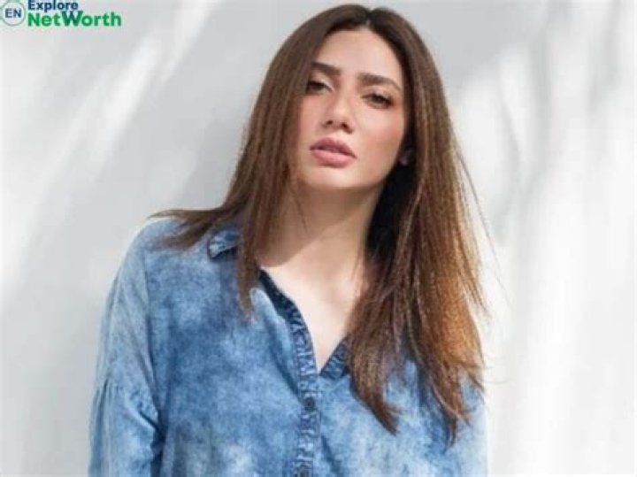 Mahira Khan Net Worth 2022 – Income, Salary, Car, Bio