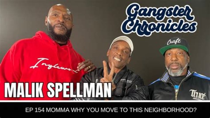 Malik Spellman Net Worth