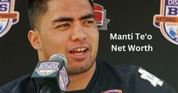 Manti Te’o Net Worth