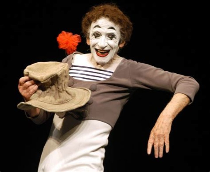 Marcel Marceau Net Worth