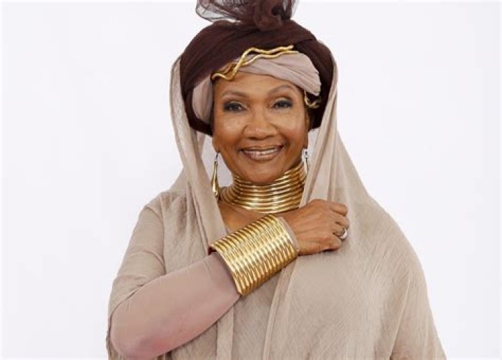 Marcia Griffiths