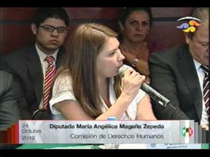 Maria Angelica Magana Zepeda