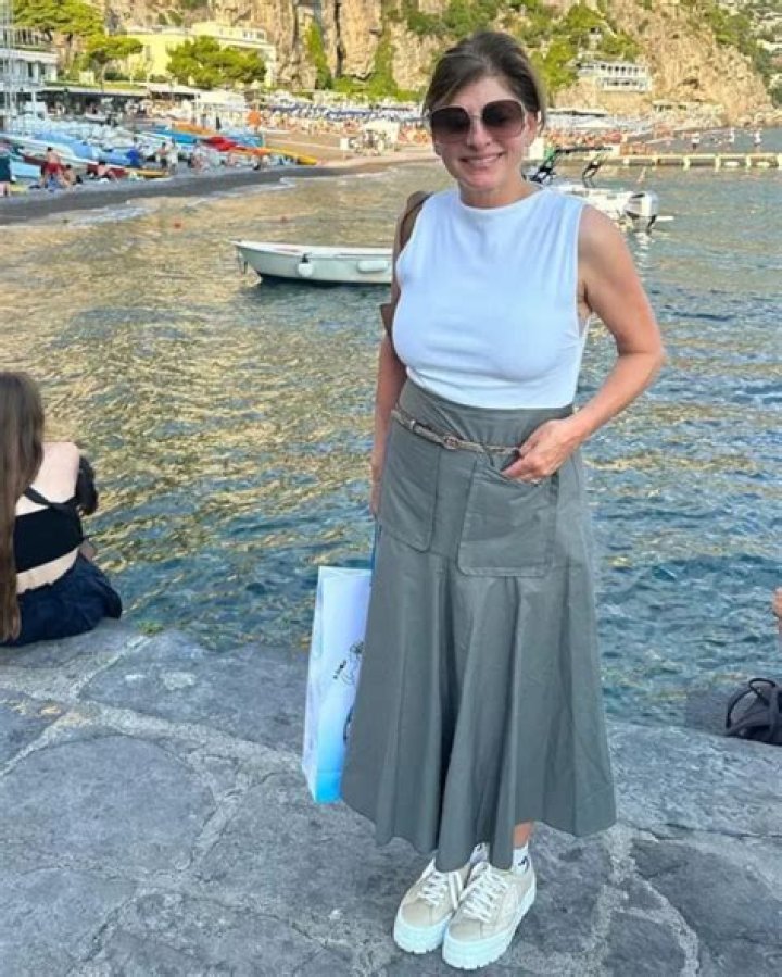 Maria Bartiromo Height, Weight, Measurements, Bra Size, Shoe Size