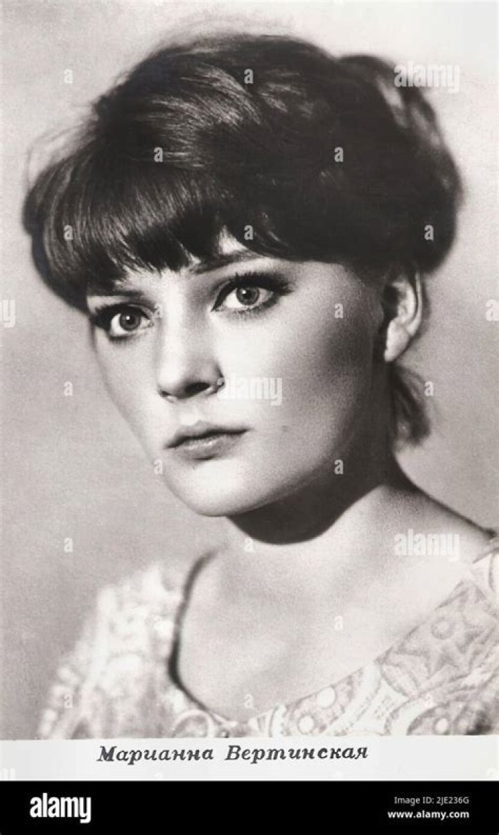 Marianna Vertinskaya Net Worth