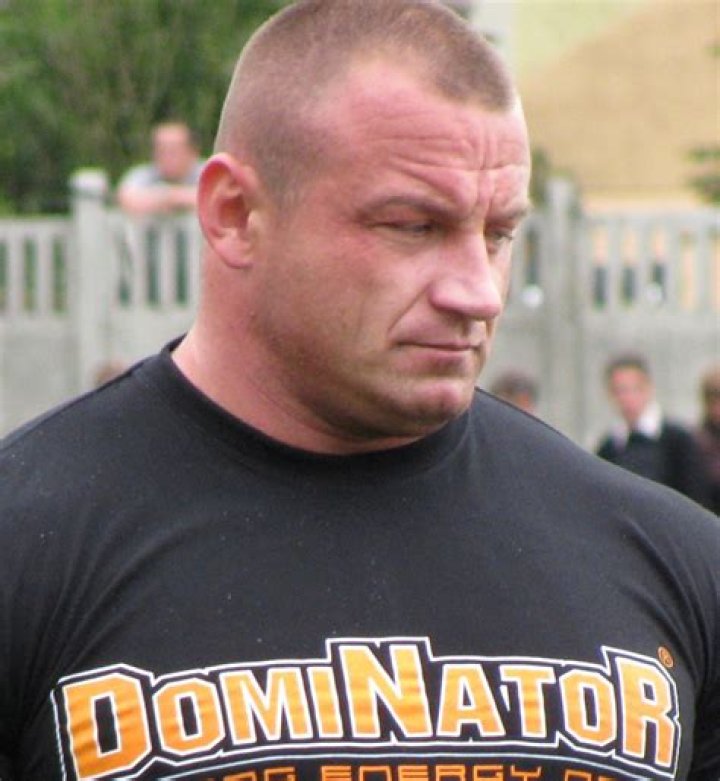 Mariusz Pudzianowski Net Worth