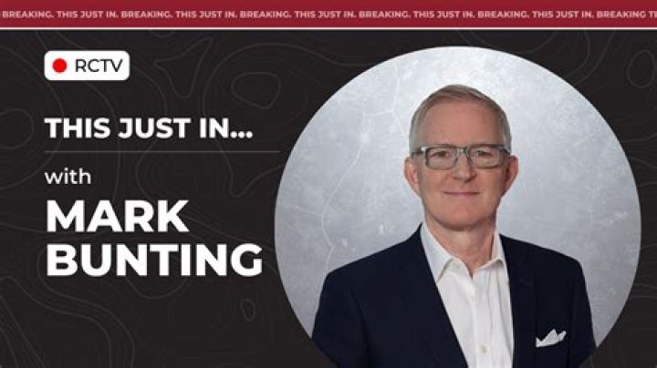 Mark Bunting Net Worth