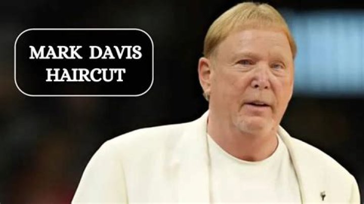 Mark Davis: Haircut, NFL, WNBA, Charities & Net Worth