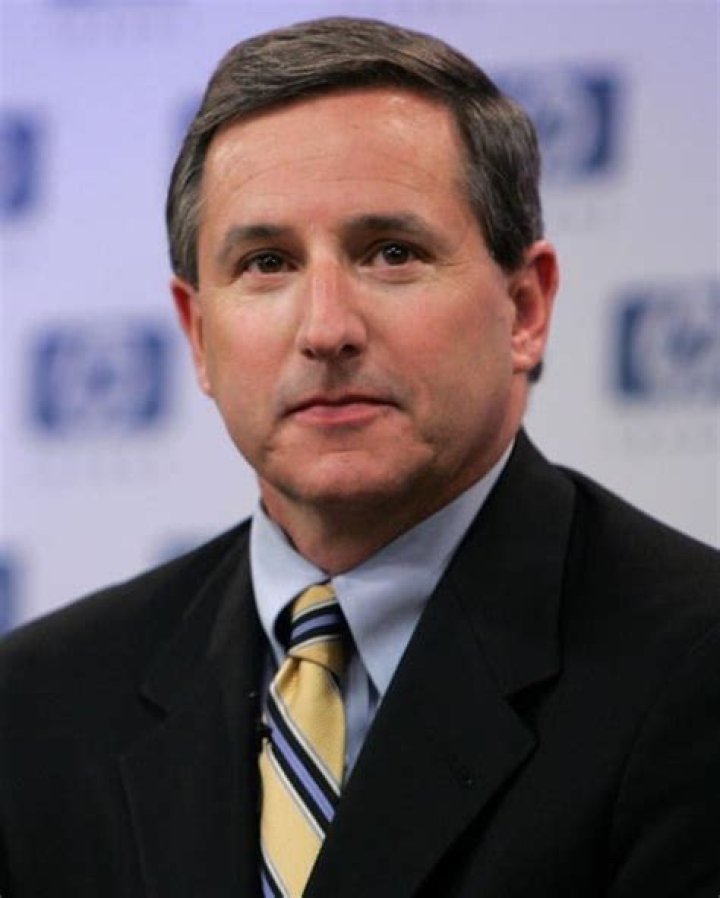 Mark Hurd Net Worth
