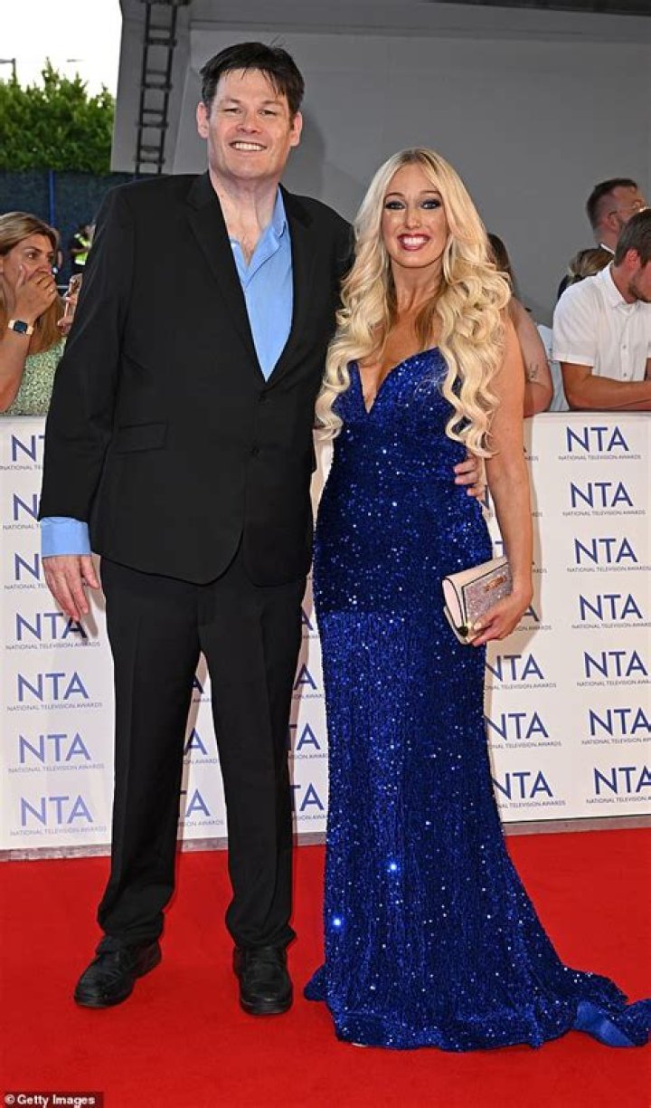 Mark Labbett And His Wife Katie Labbett Have A Son; Learn More About Lawrence Labbett