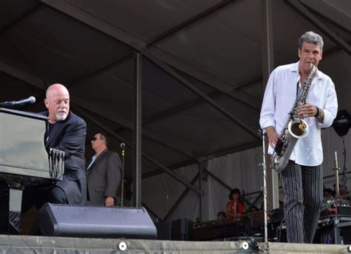 Mark Rivera Net Worth