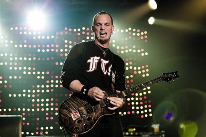 Mark Tremonti Net Worth