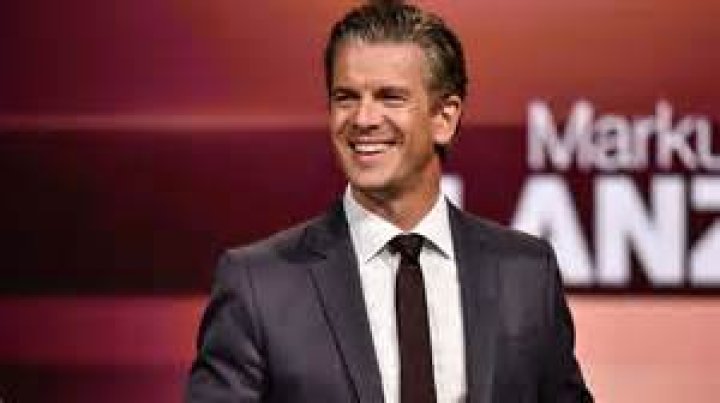 Markus Lanz Age, Net Worth, Height, Salary, Wife, Children