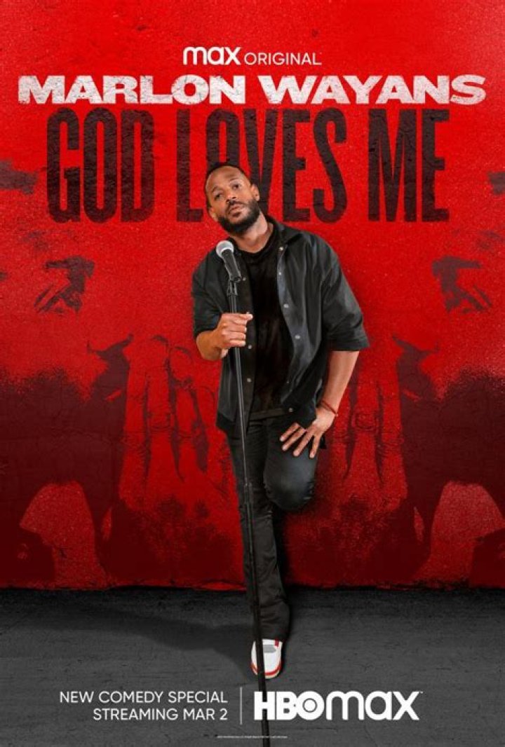
“Marlon Wayans: God Loves Me” Is Set To Released On HBO Max 