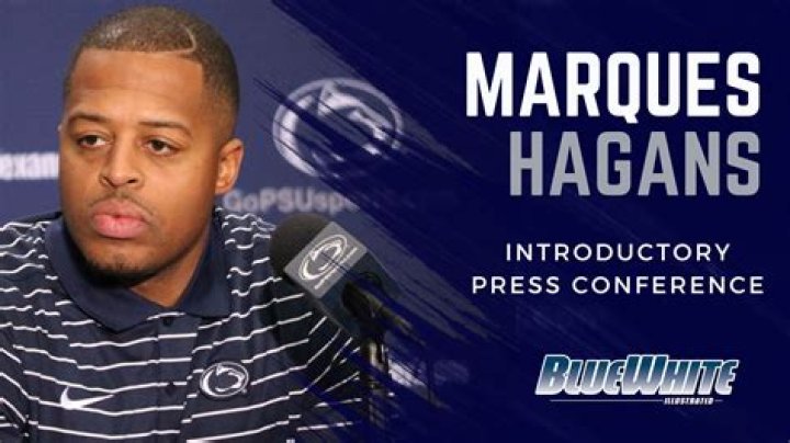 Marques Hagans Net Worth