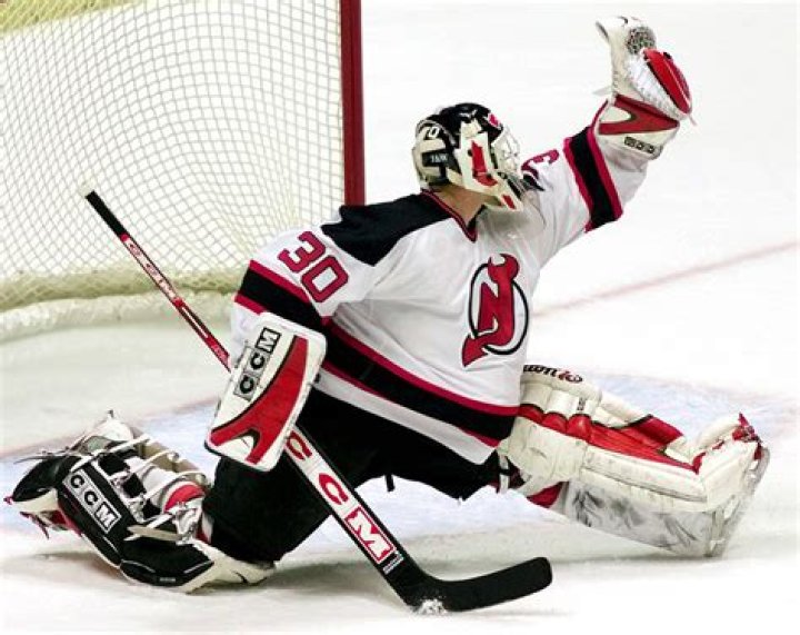 Martin Brodeur
