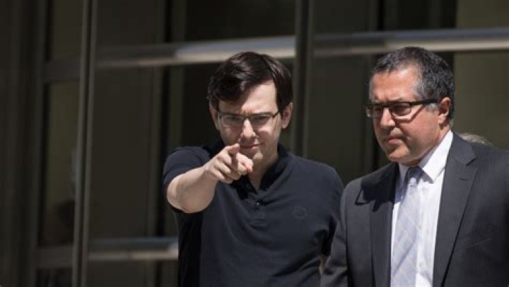 Martin Shkreli Charges: What was Martin Shkreli convicted for?