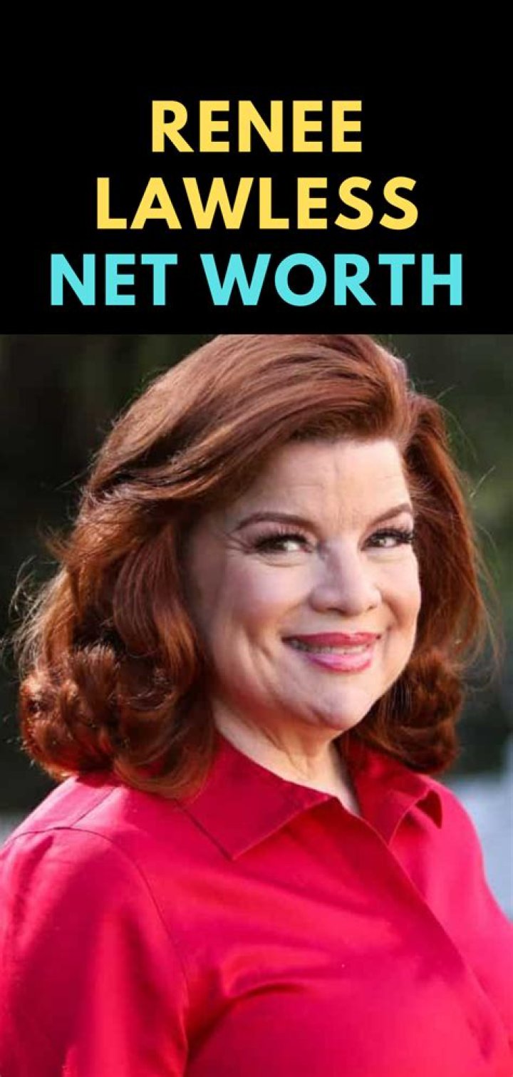 Mary Jane Lawless Net Worth