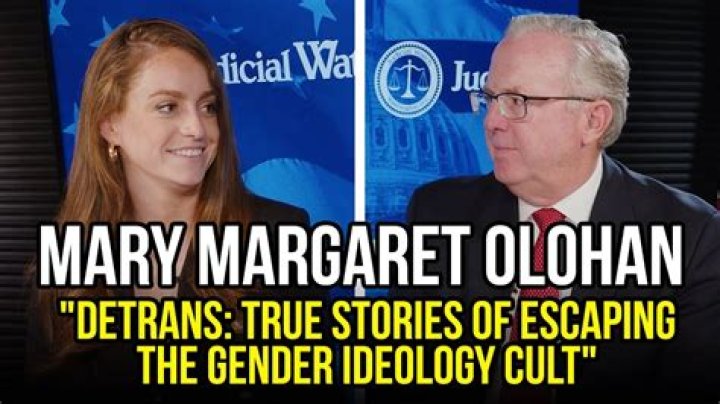 Mary Margaret Olohan Bio, Wiki, Age, Family, Husband, The Daily Caller News Foundation