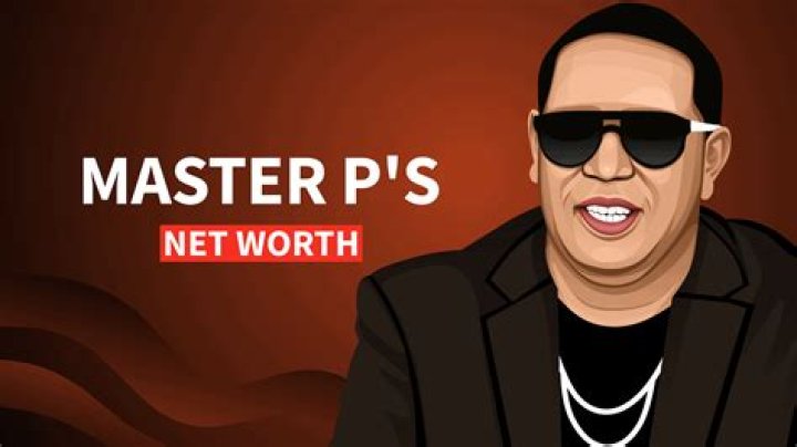 Master P Net Worth (Updated 2022) Earnings, Salary, & More
