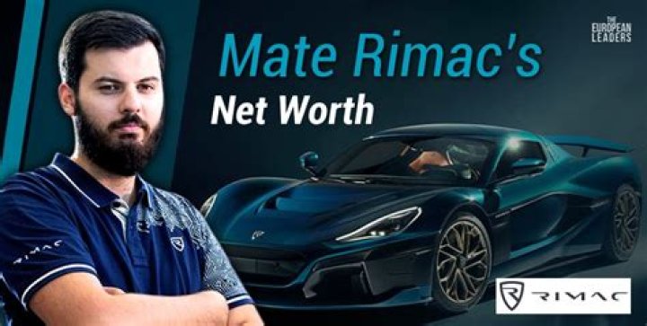 Mate Rimac Height, Weight, Net Worth, Age, Birthday, Wikipedia, Who, Nationality, Biography