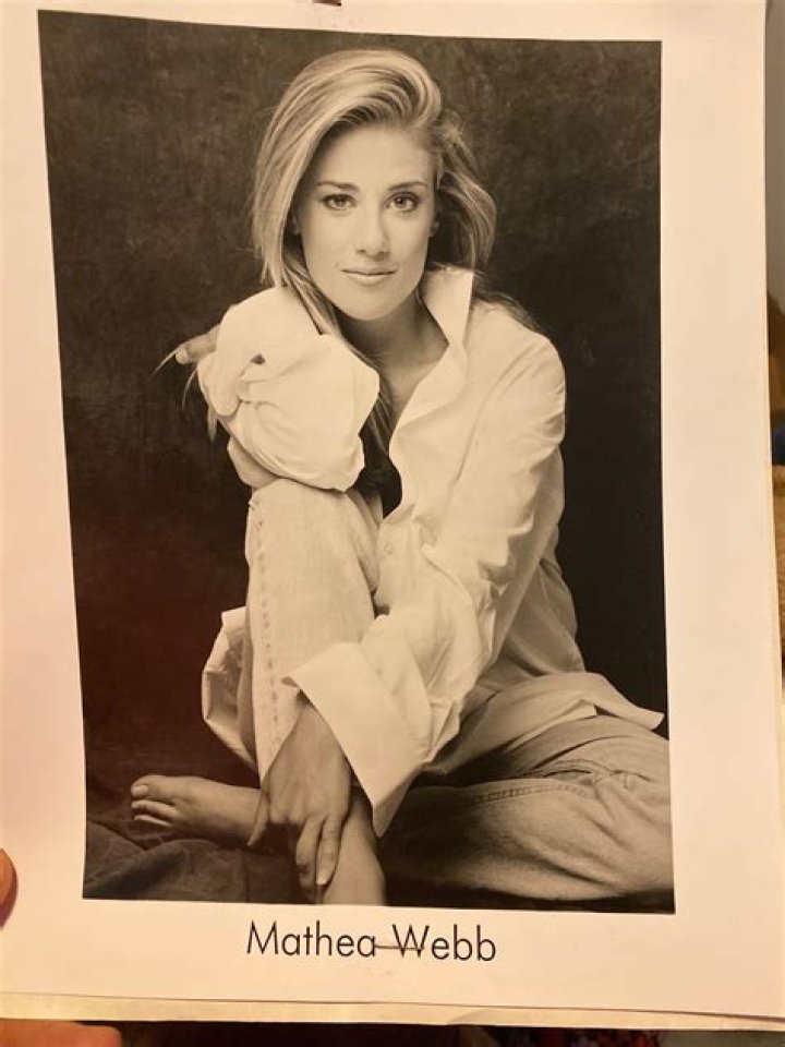 Mathea Webb Net Worth