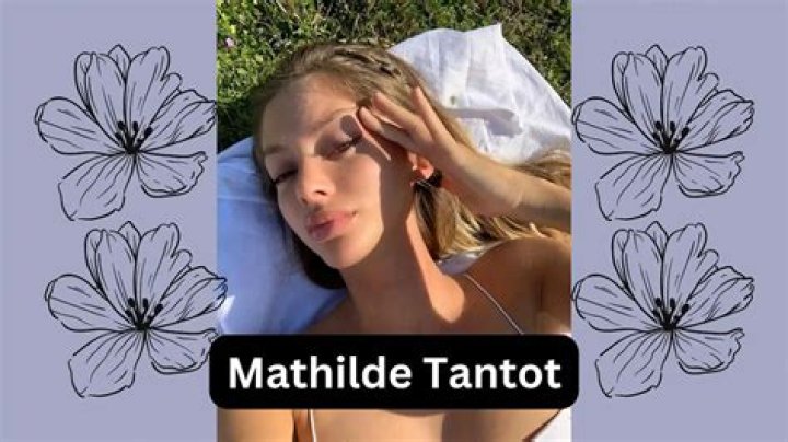 Mathilde Ollivier Age Height, Net Worth Wiki & Instagram Bio